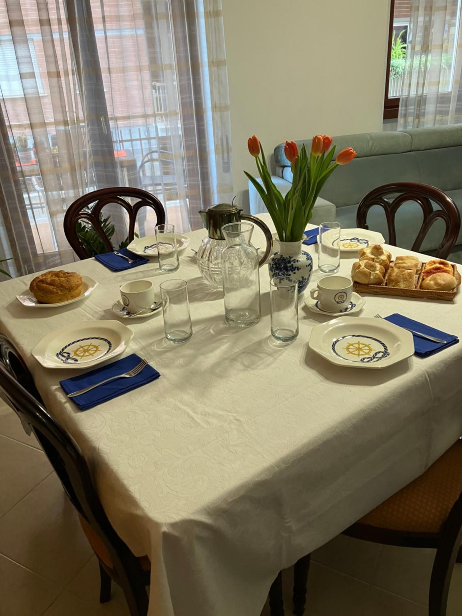 Aparthotel La Dimora di Livia Lido di Ostia Esterno foto