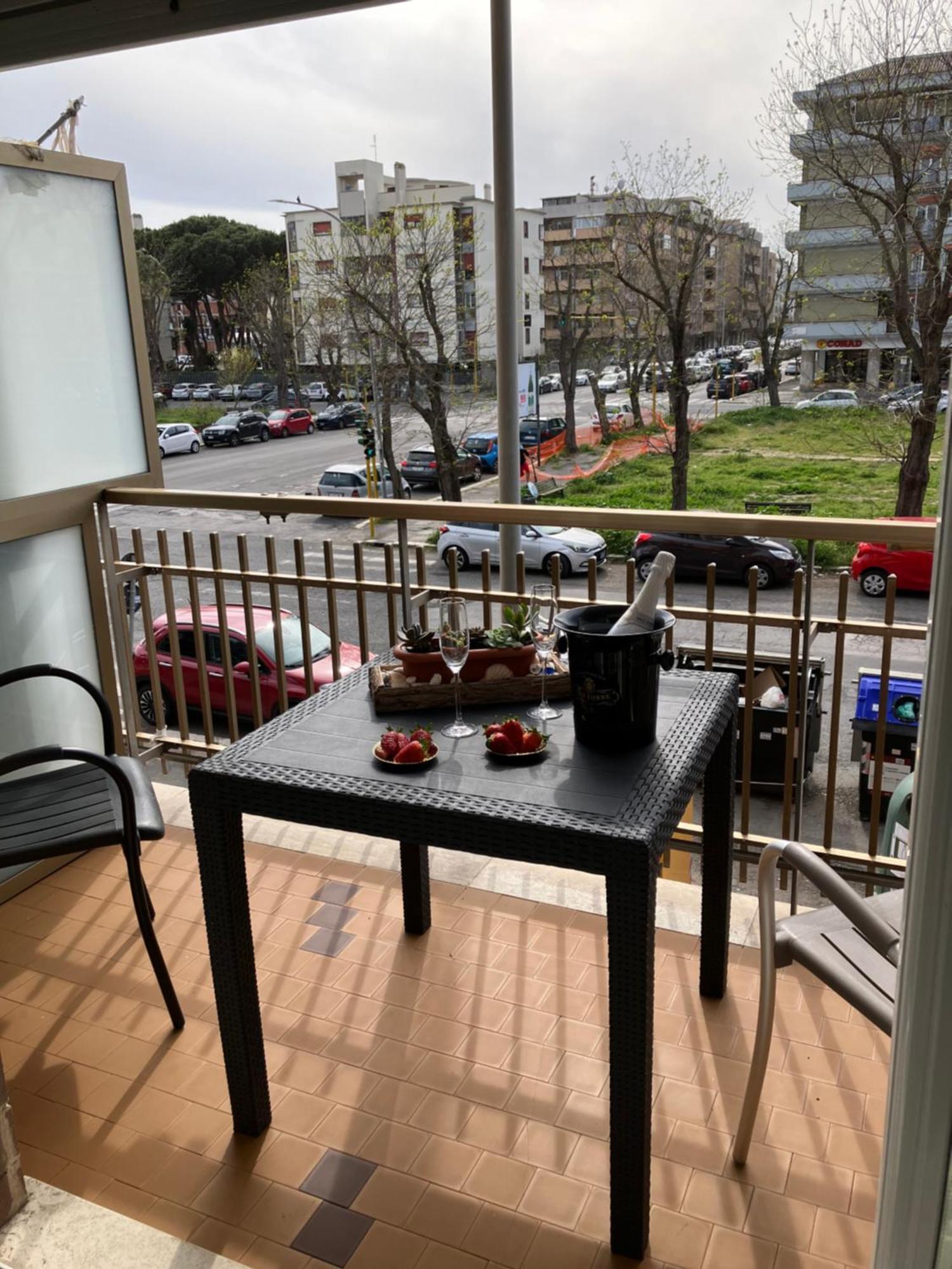 Aparthotel La Dimora di Livia Lido di Ostia Esterno foto