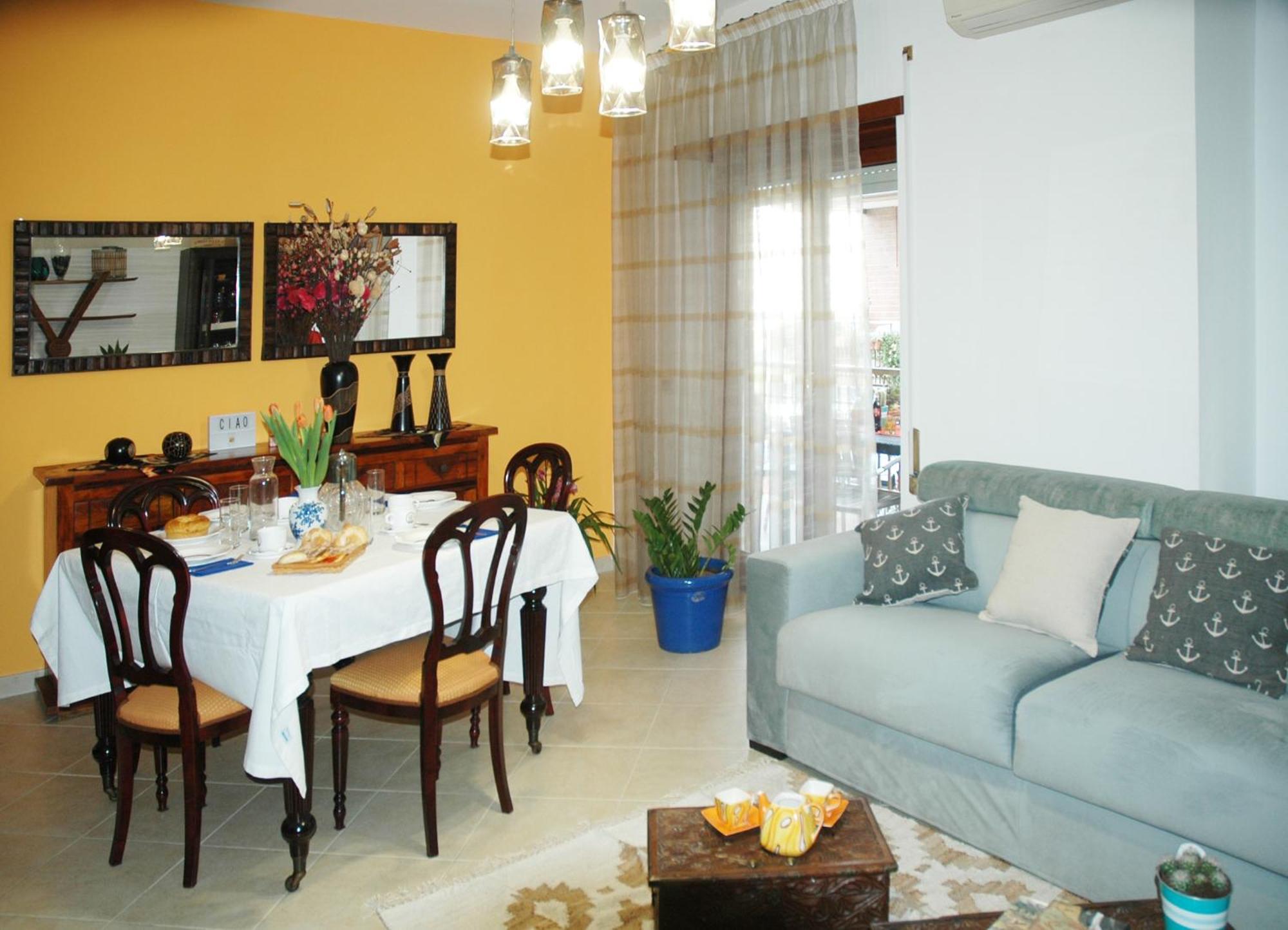 Aparthotel La Dimora di Livia Lido di Ostia Esterno foto