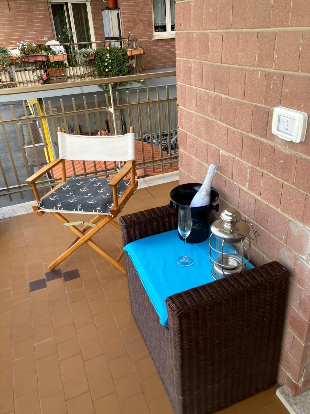 Aparthotel La Dimora di Livia Lido di Ostia Esterno foto