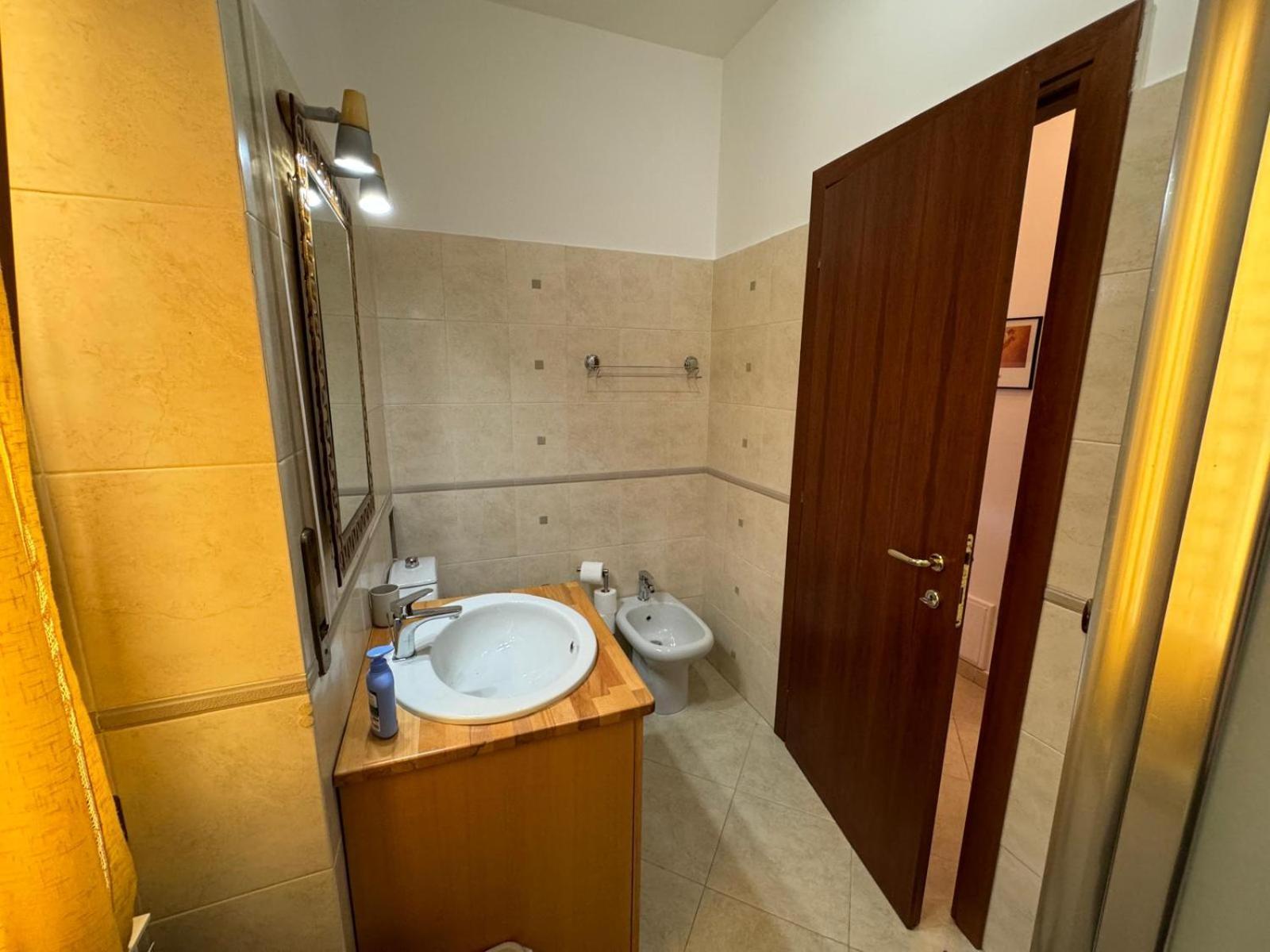 Aparthotel La Dimora di Livia Lido di Ostia Esterno foto